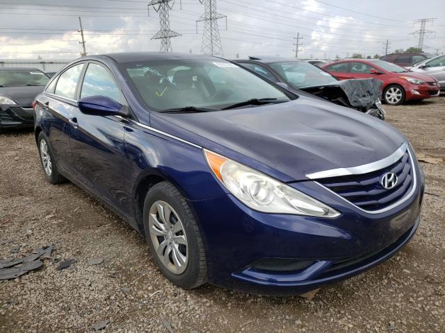 HYUNDAI SONATA GLS 2011 5npeb4ac0bh078073