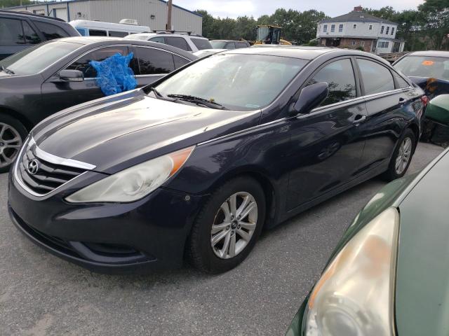 HYUNDAI SONATA 2011 5npeb4ac0bh078106