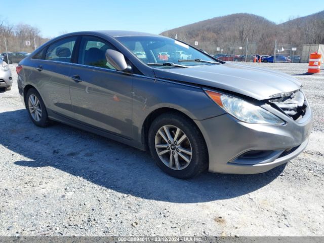 HYUNDAI SONATA 2011 5npeb4ac0bh078185