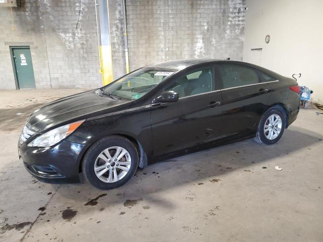 HYUNDAI SONATA GLS 2011 5npeb4ac0bh078378