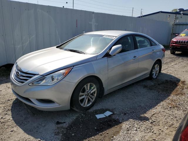 HYUNDAI SONATA GLS 2011 5npeb4ac0bh078512