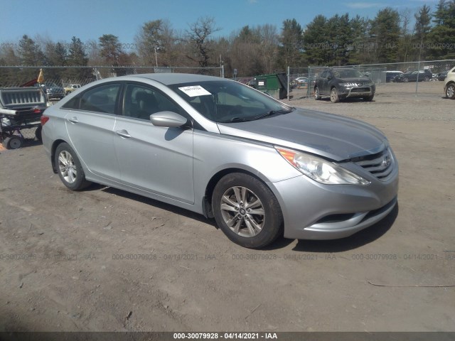 HYUNDAI SONATA 2011 5npeb4ac0bh078672