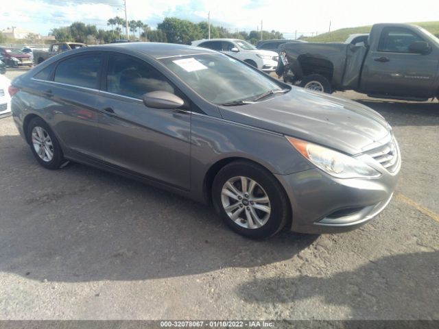 HYUNDAI SONATA 2011 5npeb4ac0bh079093