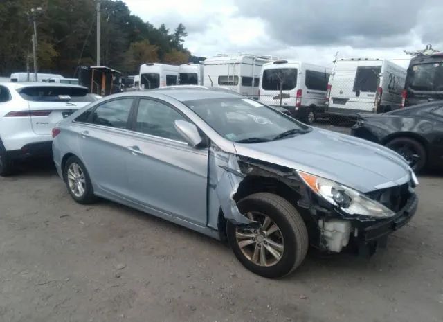 HYUNDAI SONATA 2011 5npeb4ac0bh079272