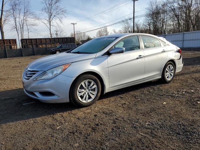 HYUNDAI SONATA GLS 2011 5npeb4ac0bh079496