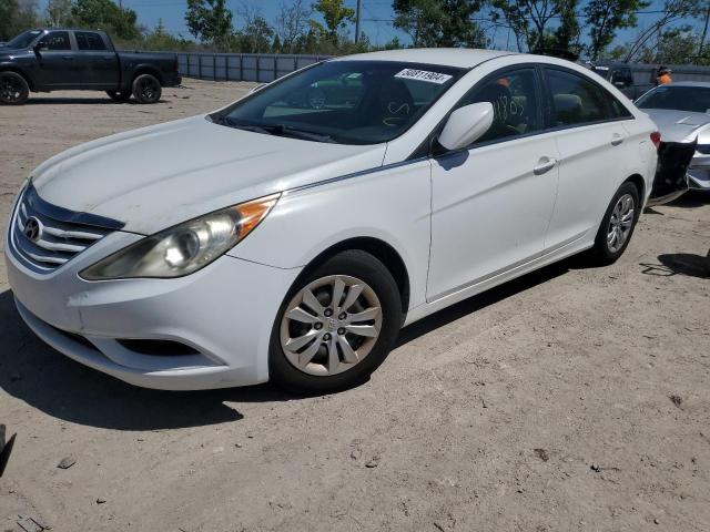 HYUNDAI SONATA 2011 5npeb4ac0bh080275