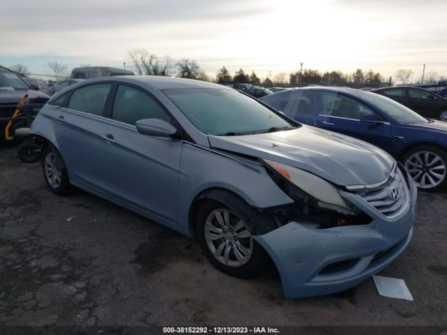 HYUNDAI SONATA 2011 5npeb4ac0bh080616