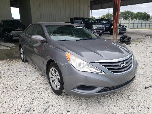 HYUNDAI SONATA GLS 2011 5npeb4ac0bh081300