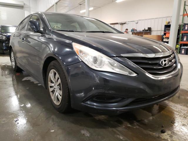 HYUNDAI SONATA GLS 2011 5npeb4ac0bh082334