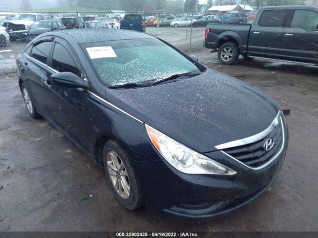 HYUNDAI SONATA 2011 5npeb4ac0bh082978