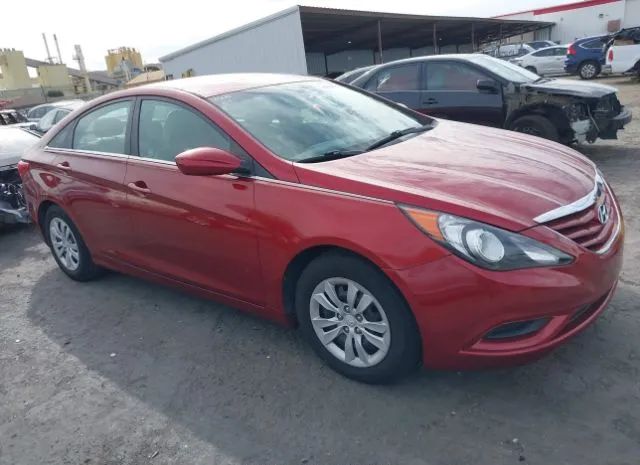 HYUNDAI SONATA 2011 5npeb4ac0bh083032