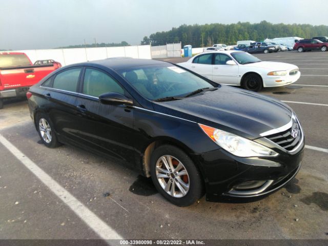 HYUNDAI SONATA 2011 5npeb4ac0bh083600