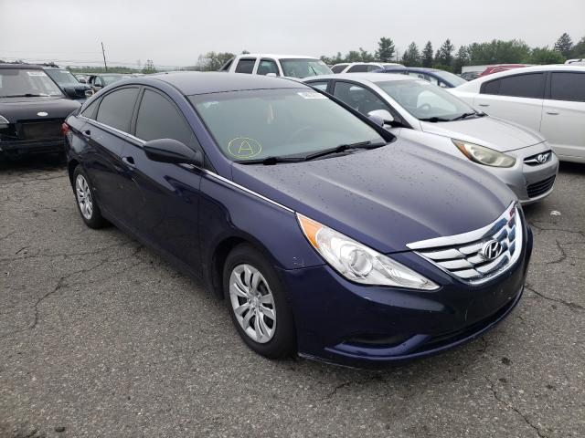 HYUNDAI SONATA GLS 2011 5npeb4ac0bh084066