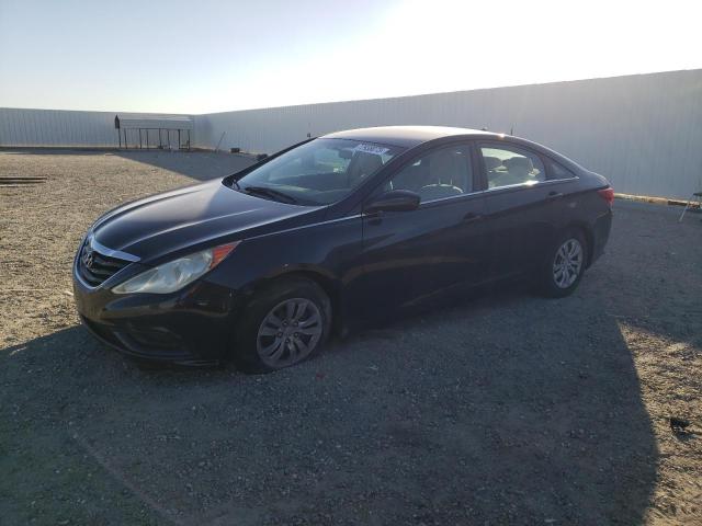 HYUNDAI SONATA 2011 5npeb4ac0bh084925