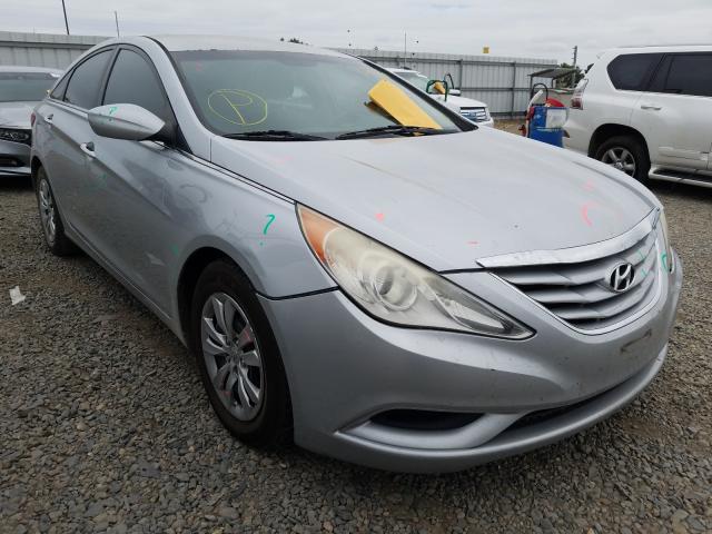 HYUNDAI SONATA GLS 2011 5npeb4ac0bh086142