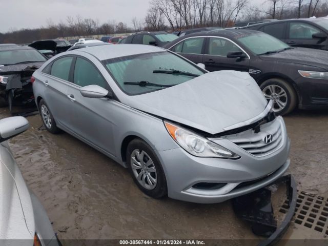 HYUNDAI SONATA 2011 5npeb4ac0bh086156