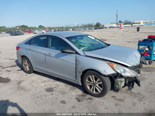 HYUNDAI SONATA 2011 5npeb4ac0bh086237