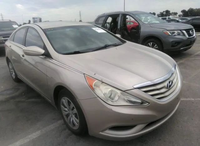 HYUNDAI SONATA 2011 5npeb4ac0bh089056