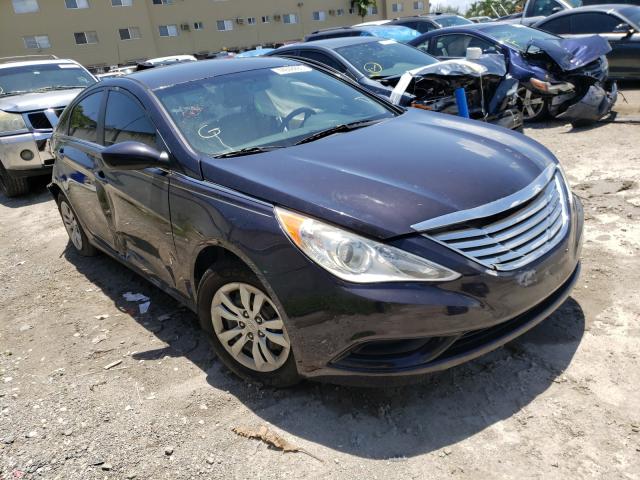 HYUNDAI SONATA GLS 2011 5npeb4ac0bh089073