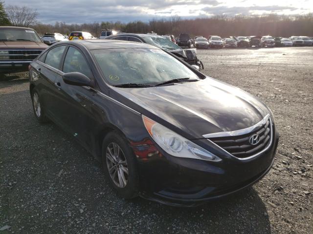 HYUNDAI SONATA GLS 2011 5npeb4ac0bh090059