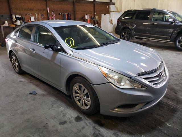 HYUNDAI SONATA GLS 2011 5npeb4ac0bh090143