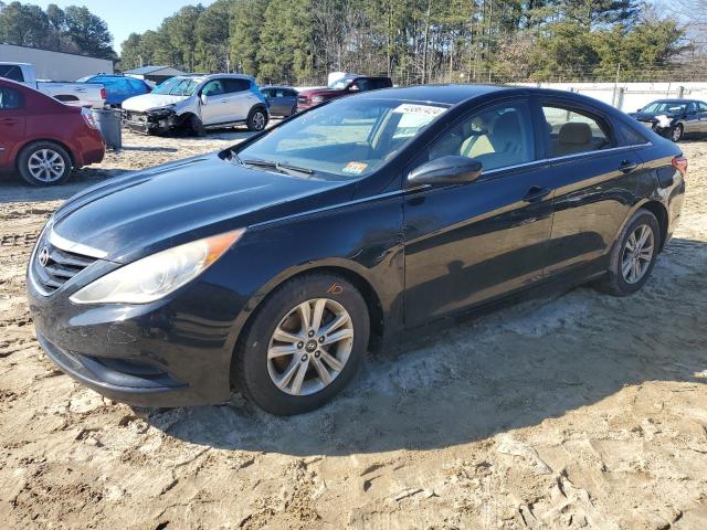 HYUNDAI SONATA 2011 5npeb4ac0bh090899