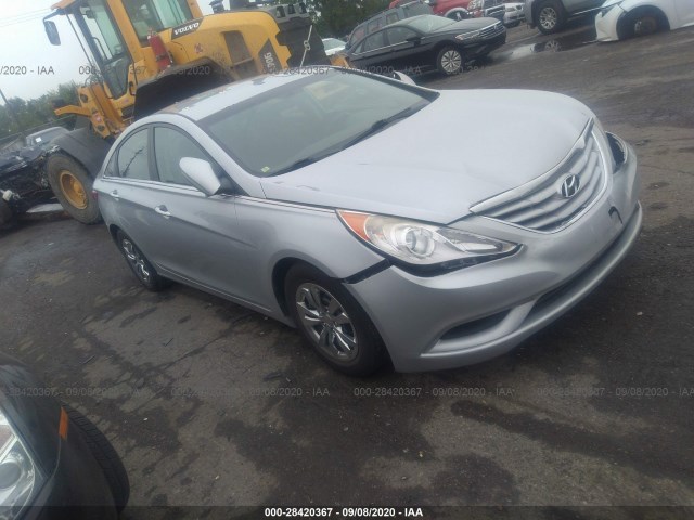 HYUNDAI SONATA 2011 5npeb4ac0bh091664