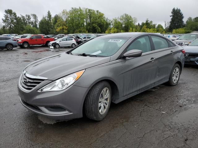 HYUNDAI SONATA GLS 2011 5npeb4ac0bh092782