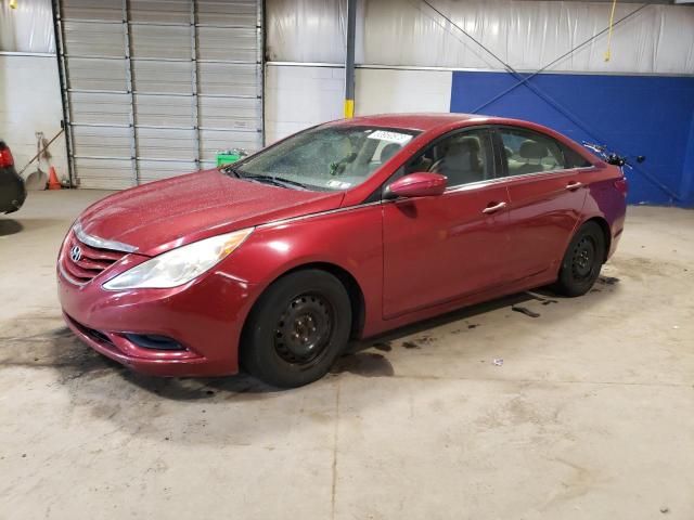 HYUNDAI SONATA GLS 2011 5npeb4ac0bh093091