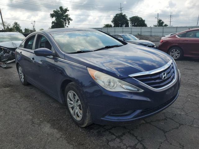 HYUNDAI SONATA GLS 2011 5npeb4ac0bh093236