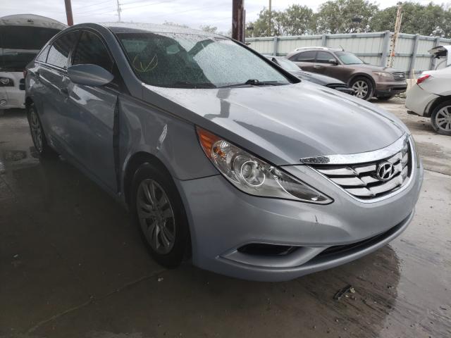 HYUNDAI SONATA GLS 2011 5npeb4ac0bh094841