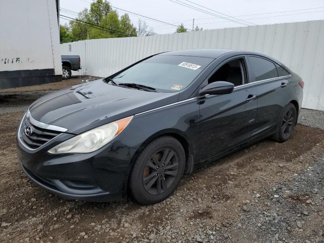 HYUNDAI SONATA GLS 2011 5npeb4ac0bh095357