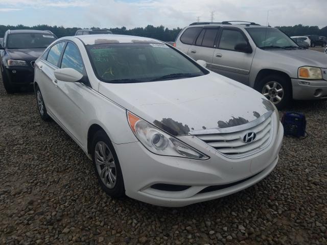 HYUNDAI SONATA GLS 2011 5npeb4ac0bh095424