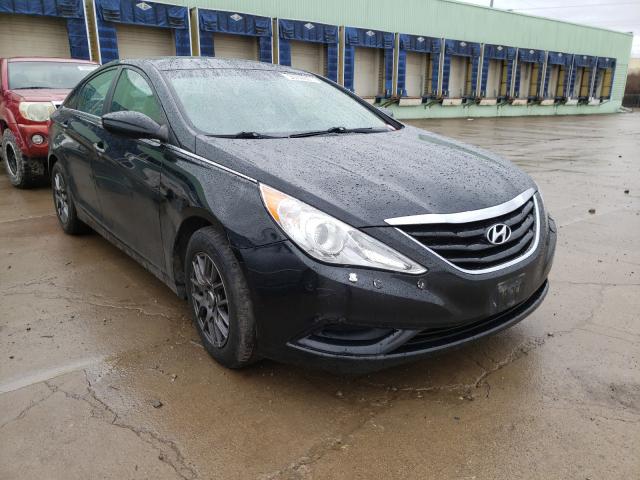 HYUNDAI SONATA GLS 2011 5npeb4ac0bh095892