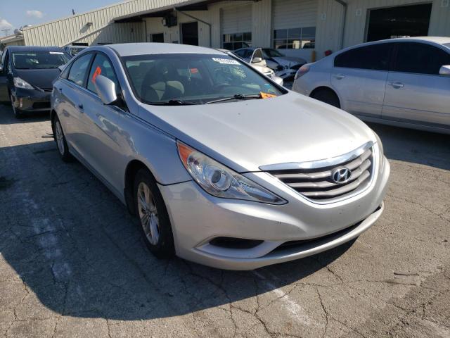 HYUNDAI SONATA GLS 2011 5npeb4ac0bh096184