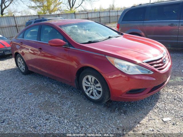 HYUNDAI SONATA 2011 5npeb4ac0bh096458