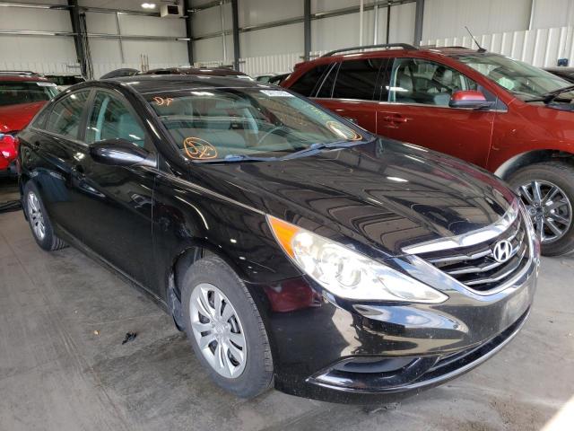 HYUNDAI SONATA GLS 2011 5npeb4ac0bh098176