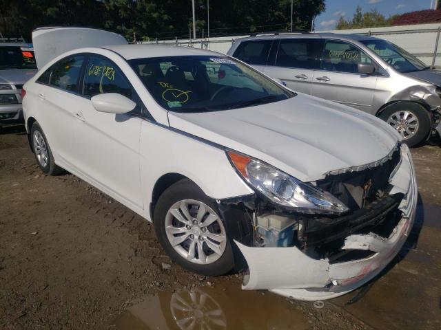 HYUNDAI SONATA GLS 2011 5npeb4ac0bh098548