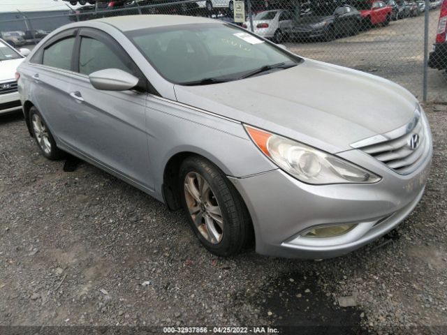 HYUNDAI SONATA 2011 5npeb4ac0bh098954