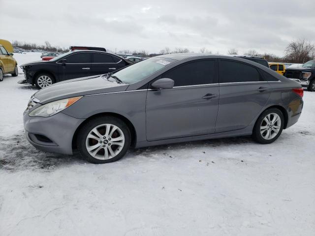 HYUNDAI SONATA GLS 2011 5npeb4ac0bh099103