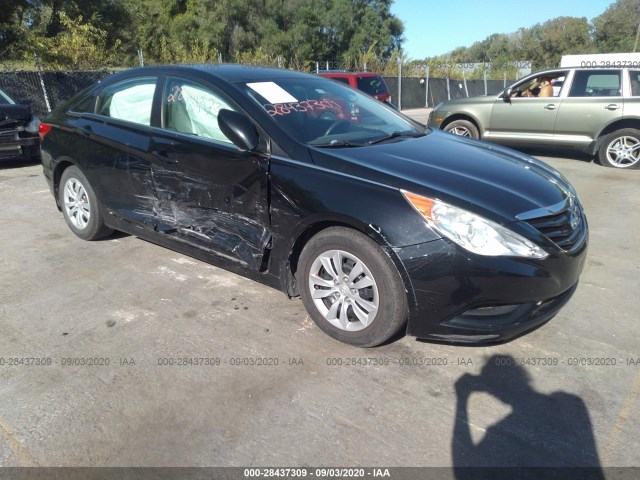 HYUNDAI SONATA 2011 5npeb4ac0bh100024