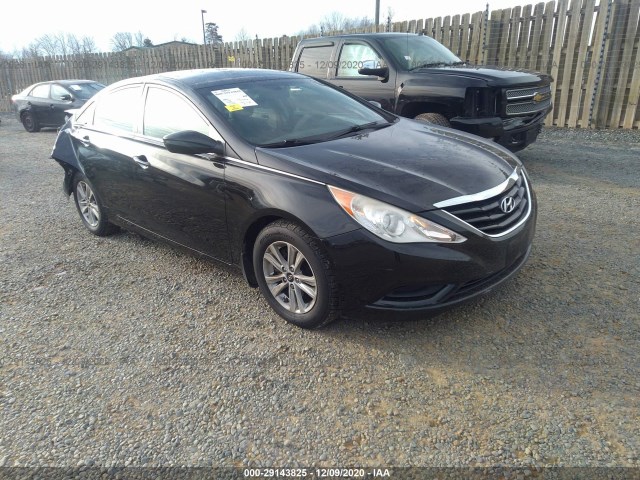 HYUNDAI SONATA 2011 5npeb4ac0bh100136