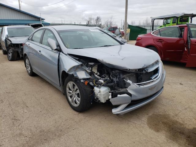 HYUNDAI SONATA GLS 2011 5npeb4ac0bh100458