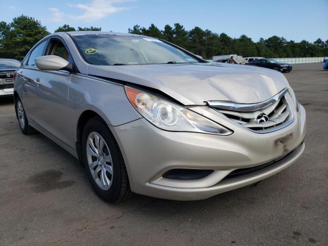 HYUNDAI SONATA GLS 2011 5npeb4ac0bh101299