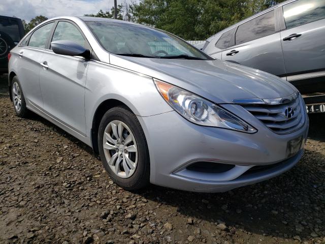 HYUNDAI SONATA GLS 2011 5npeb4ac0bh101576