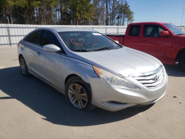 HYUNDAI SONATA GLS 2011 5npeb4ac0bh101660