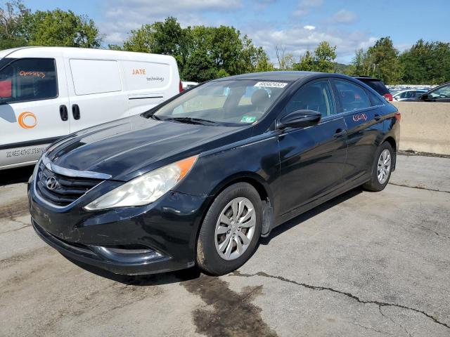 HYUNDAI SONATA GLS 2011 5npeb4ac0bh101870