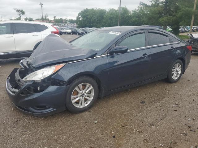 HYUNDAI SONATA 2011 5npeb4ac0bh102212