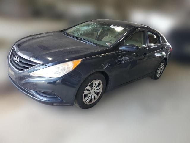 HYUNDAI SONATA 2011 5npeb4ac0bh102291