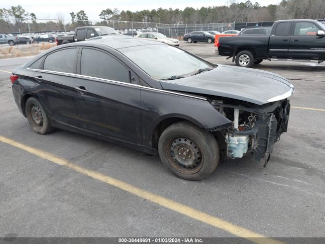 HYUNDAI SONATA 2011 5npeb4ac0bh103683